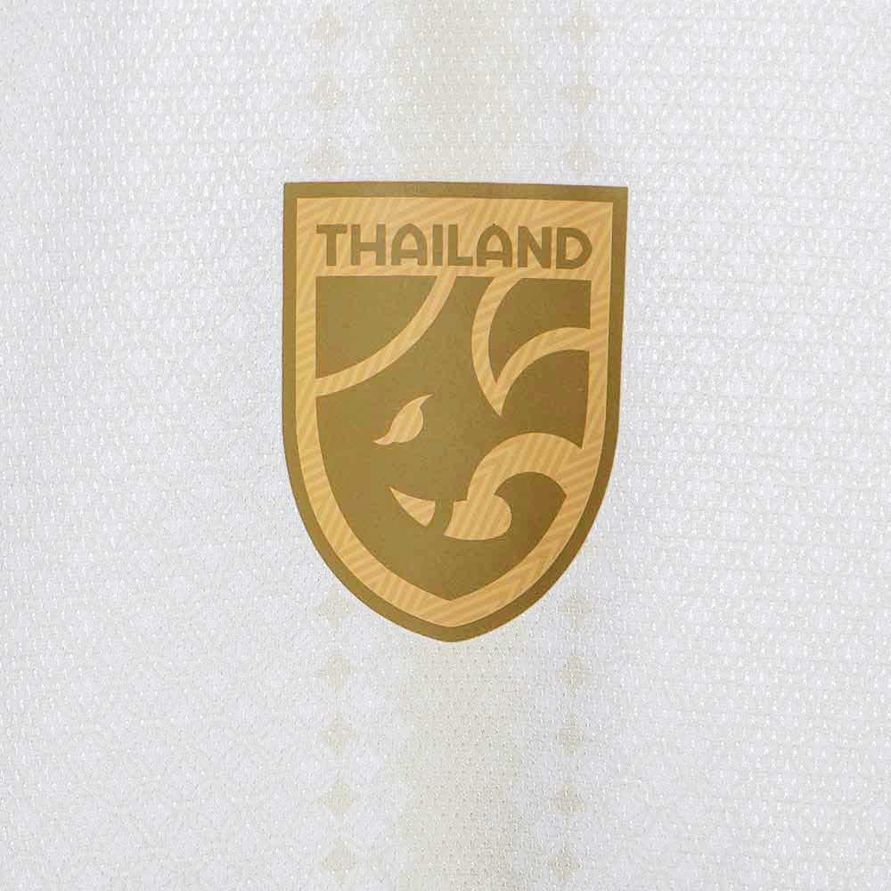 Джерси унисекс Warrix Thailand Lifestyle Oversize Football — цвет кремовый, 2L