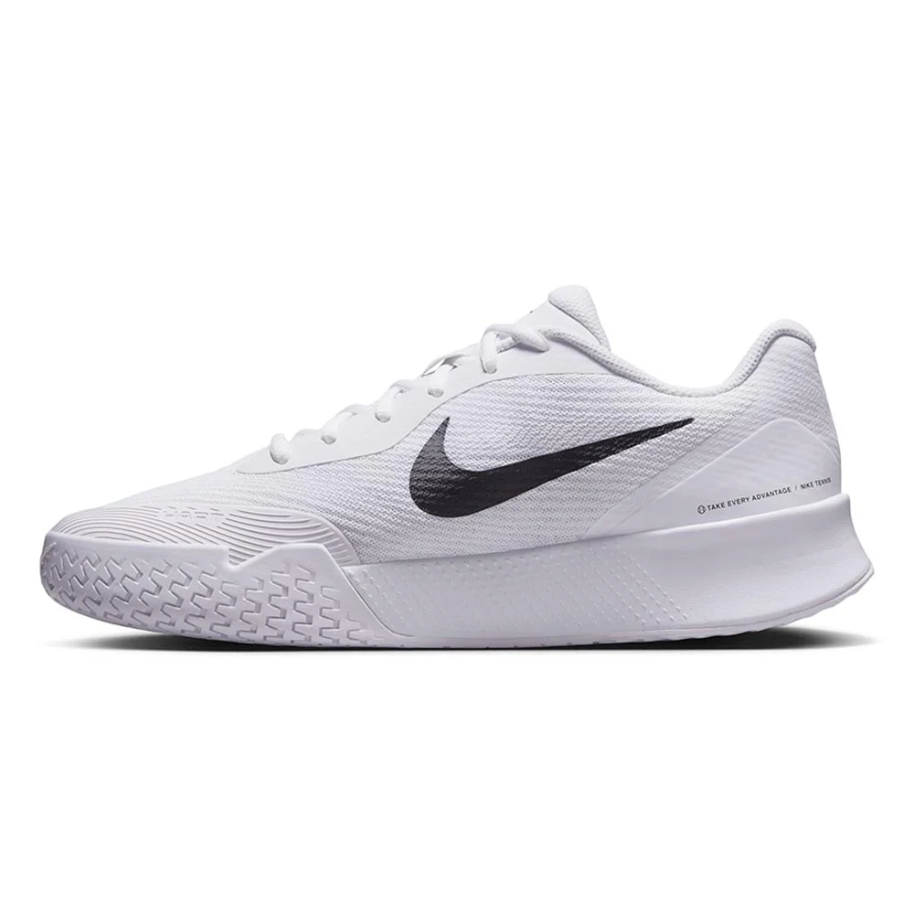 Мужские теннисные кроссовки Nike Vapor Lite 3 — цвет белый, размер US 10