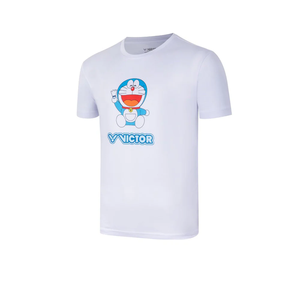 VICTOR X Doraemon Unisex Badminton T-Shirt