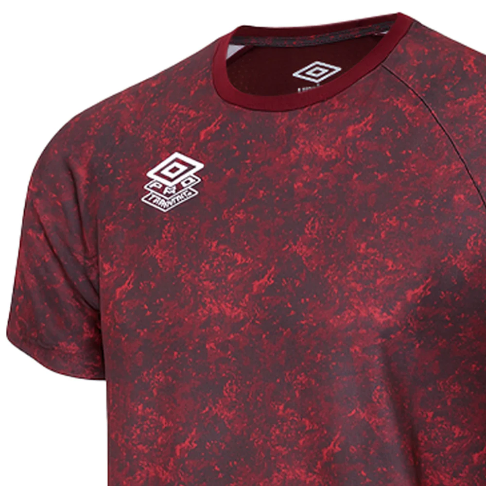 UMBRO Pro Training Graphic Men's Football Jersey