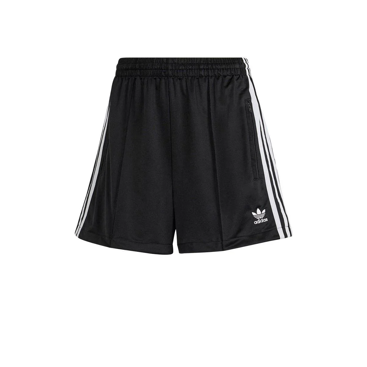 ADIDAS ORIGINALS Firebird Women's Lifestyle Shorts - Black - L (ASIAN SIZE)