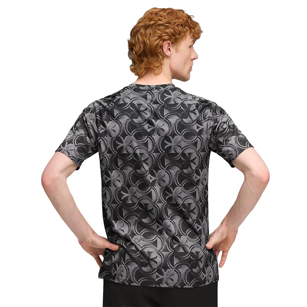 PUMA Manchester City Pre-match Men's Football Jersey - Black - 2XL (UK SIZE)