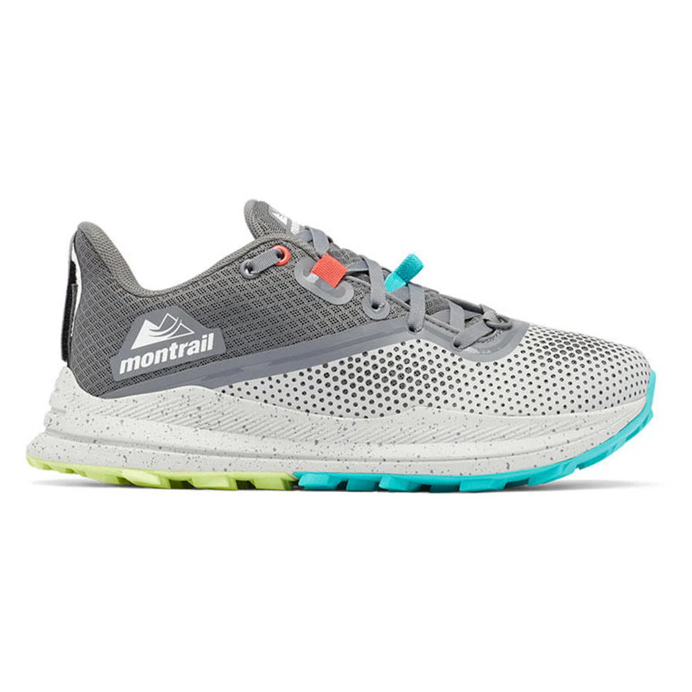 COLUMBIA Montrail™ Trinity™ FKT Women's Trail Running Shoes - Grey - US 5