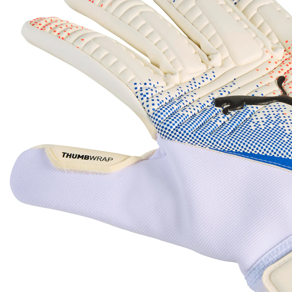 Мужские перчатки Puma Future Match Nc Goalkeeper — цвет белый, Gloves 10