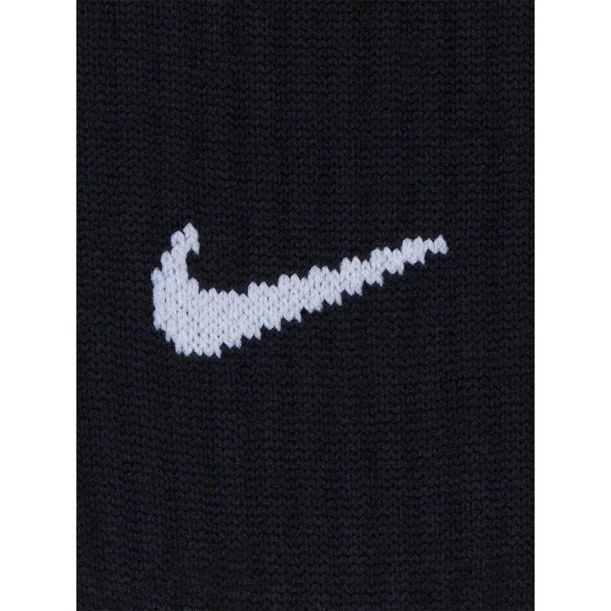 Детские носки Nike Academy Football — цвет черный, размер L (американский размер)