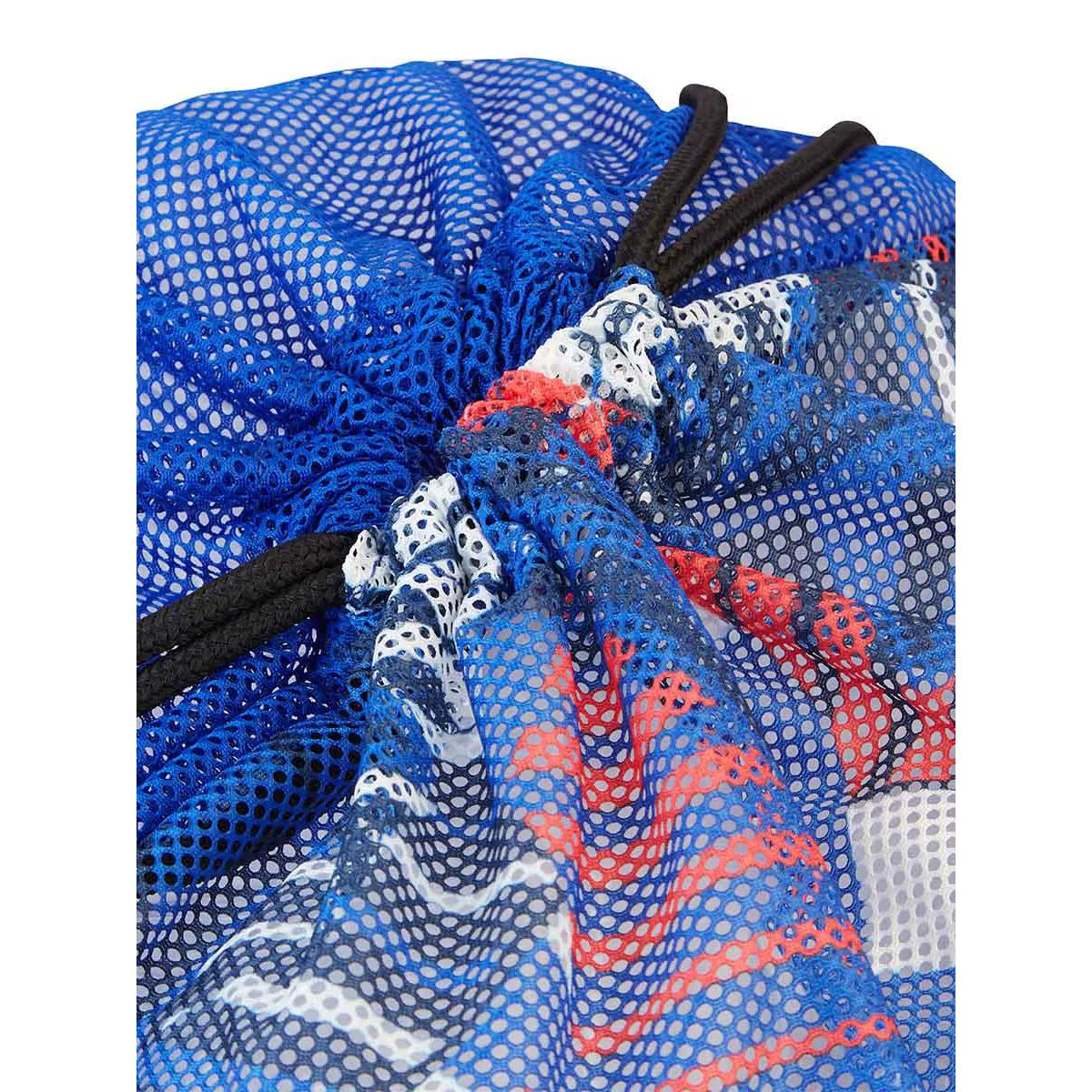 SPEEDO Printed Mesh Unisex Gym Bag - Multi Color - ONE SIZE