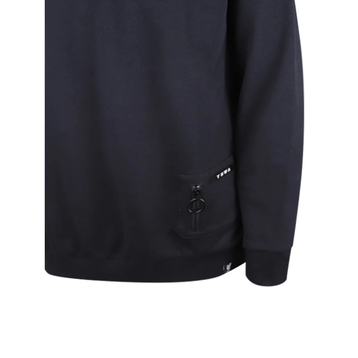 LFC YNWA Camo Men's Sweatshirt - Black - 2XL (UK SIZE)