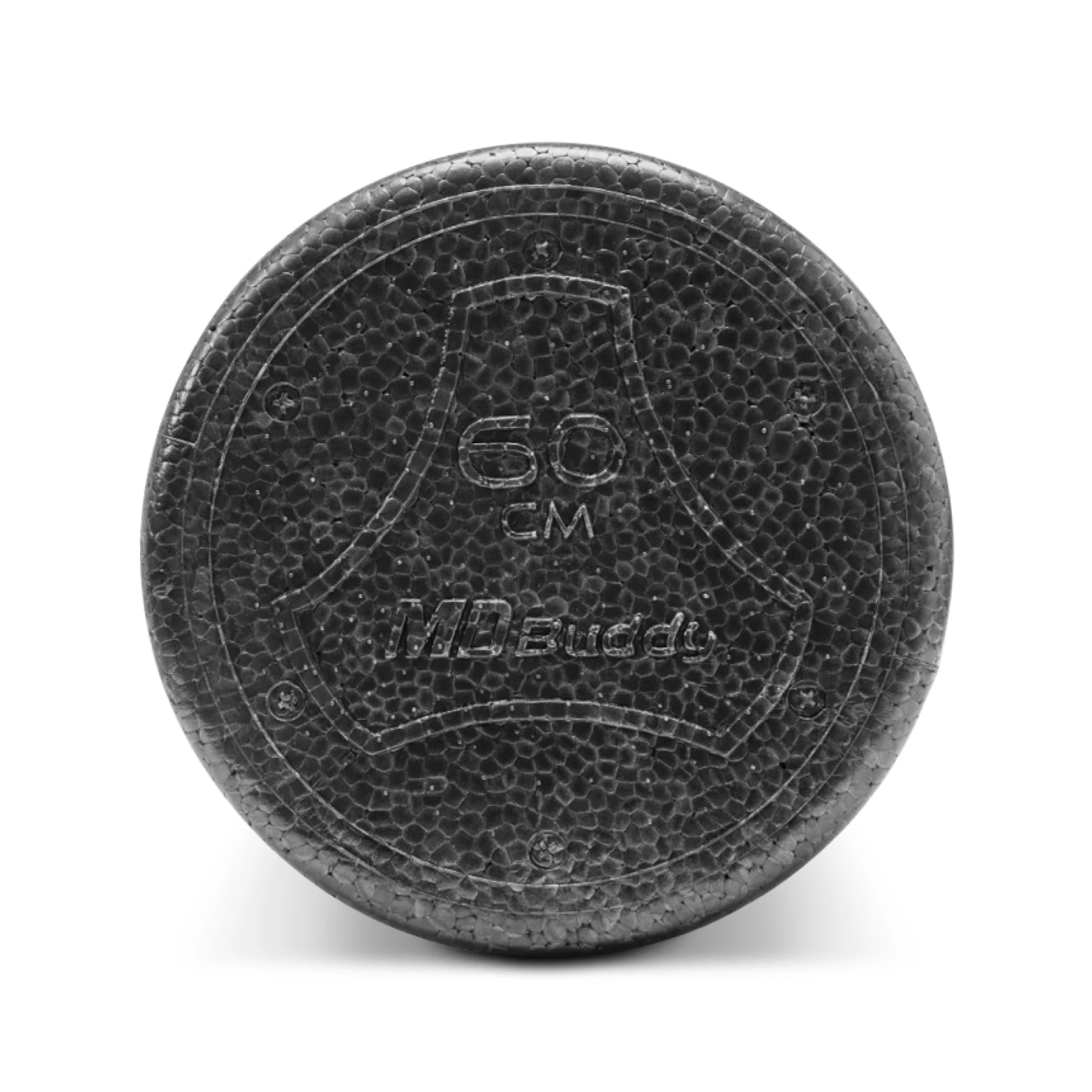 MDBuddy โฟมโรลเลอร์ 60 x 15cm EPP (MDF019) - Black - ONE SIZE