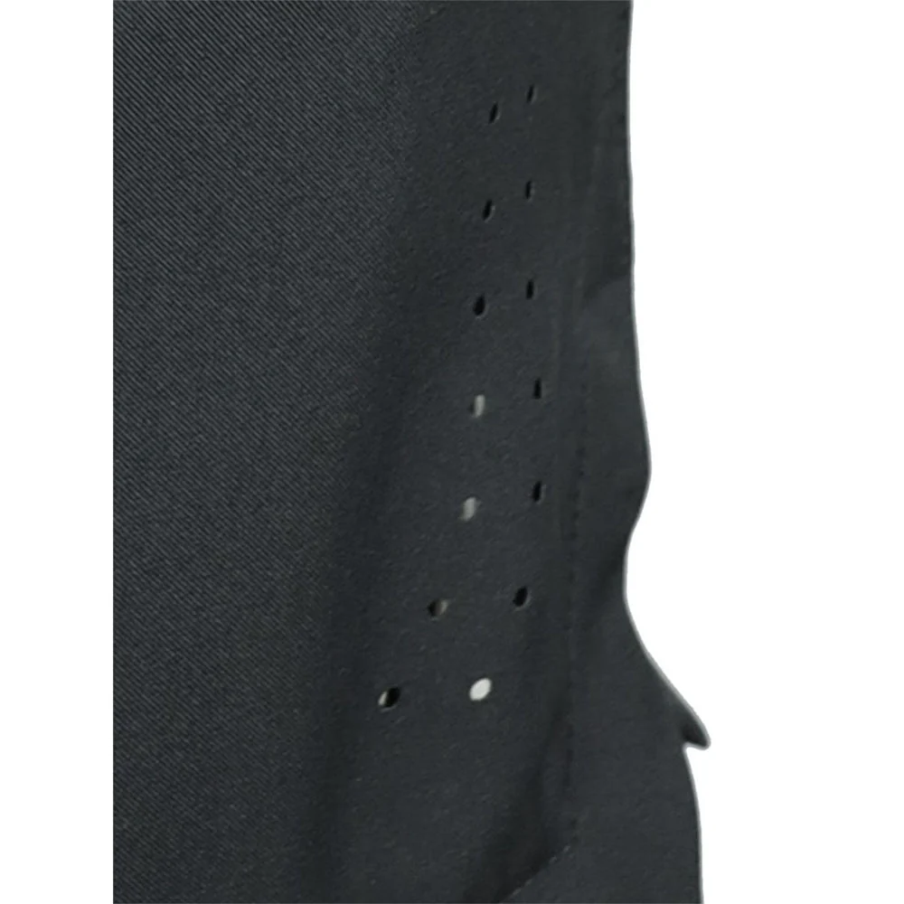 SPIKE SP24RUSTM048 Men's Running Shorts - Black - 2XL