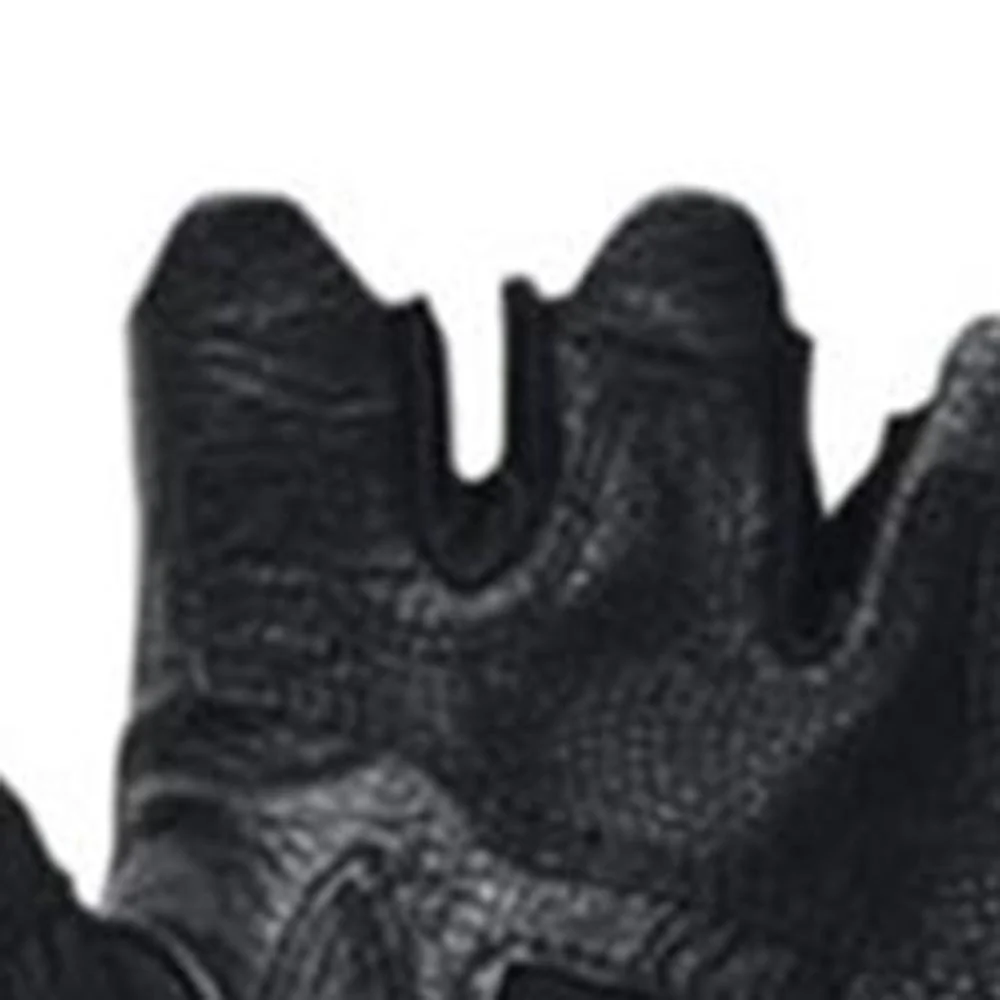 UNDER ARMOUR Weightlifting Men's Training Gloves - Black - L