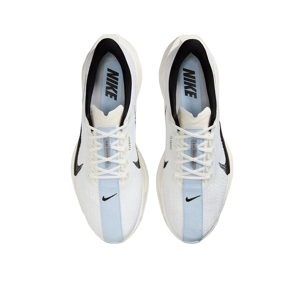 Мужские беговые кроссовки Nike Pegasus Plus — цвет белый, размер US 10