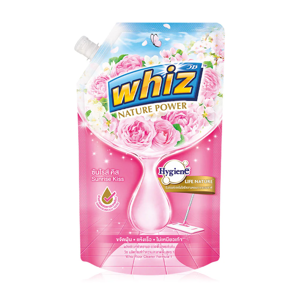 Whiz Floor Cleaner Nature 600 мл