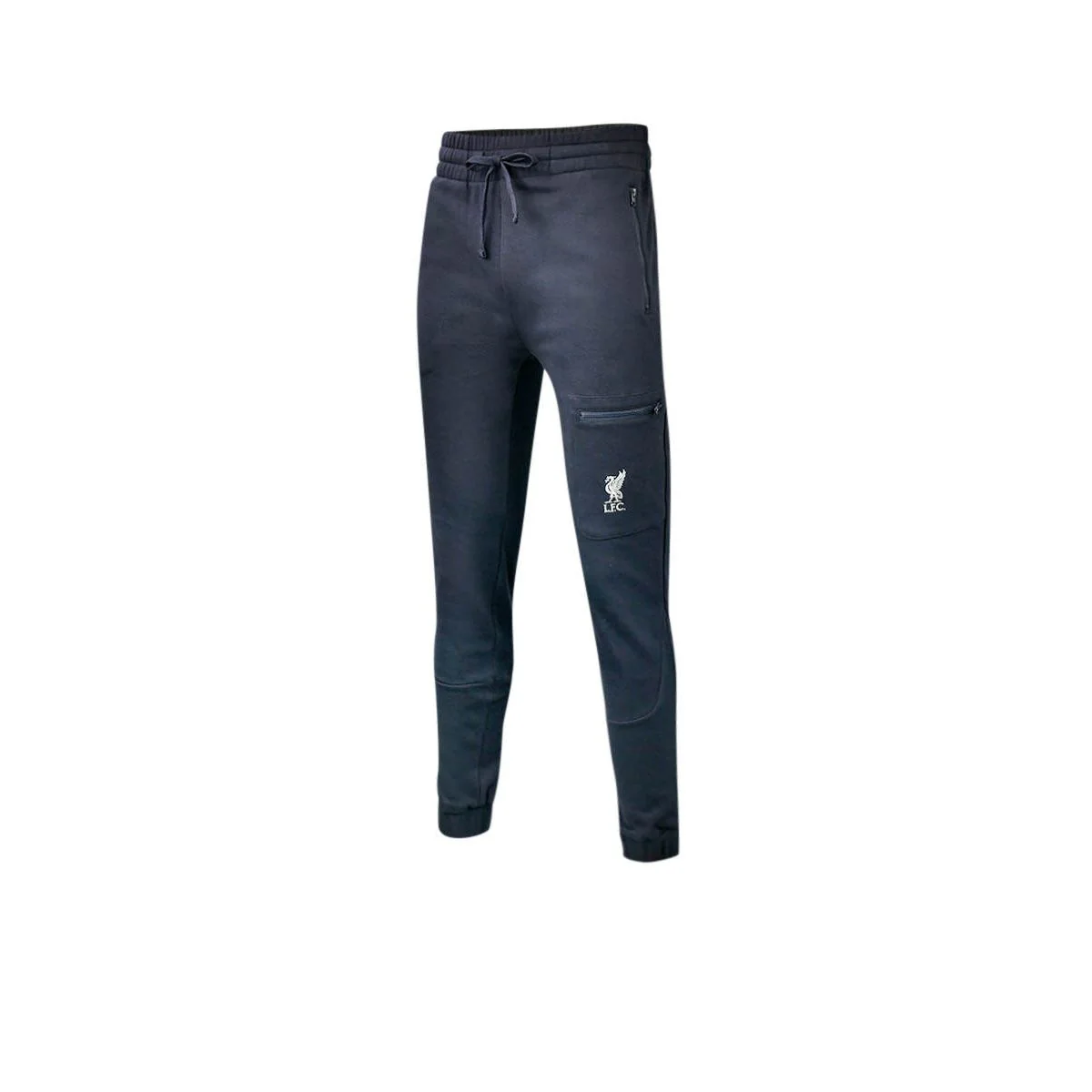 LFC PT002 Men's Football Pants - Blue - 2XL (US SIZE)