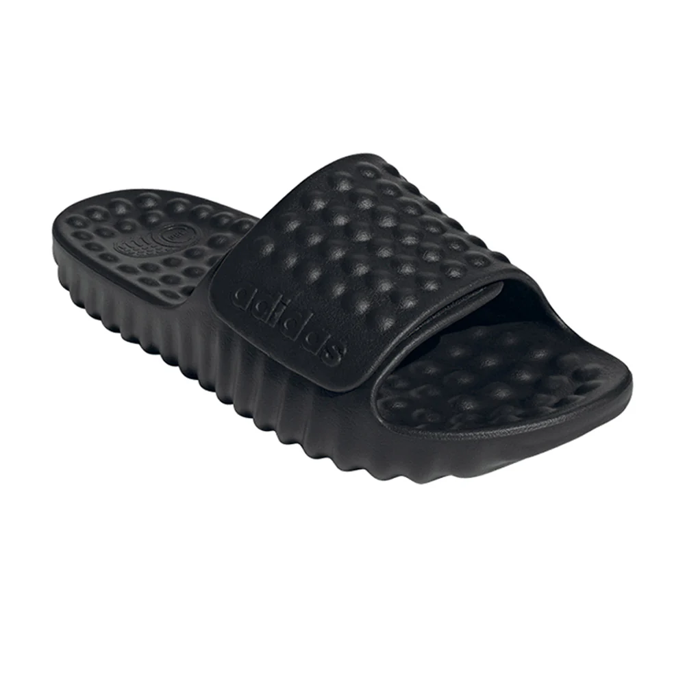 ADIDAS Adissage 360rec Unisex Sandals - Black - UK 10