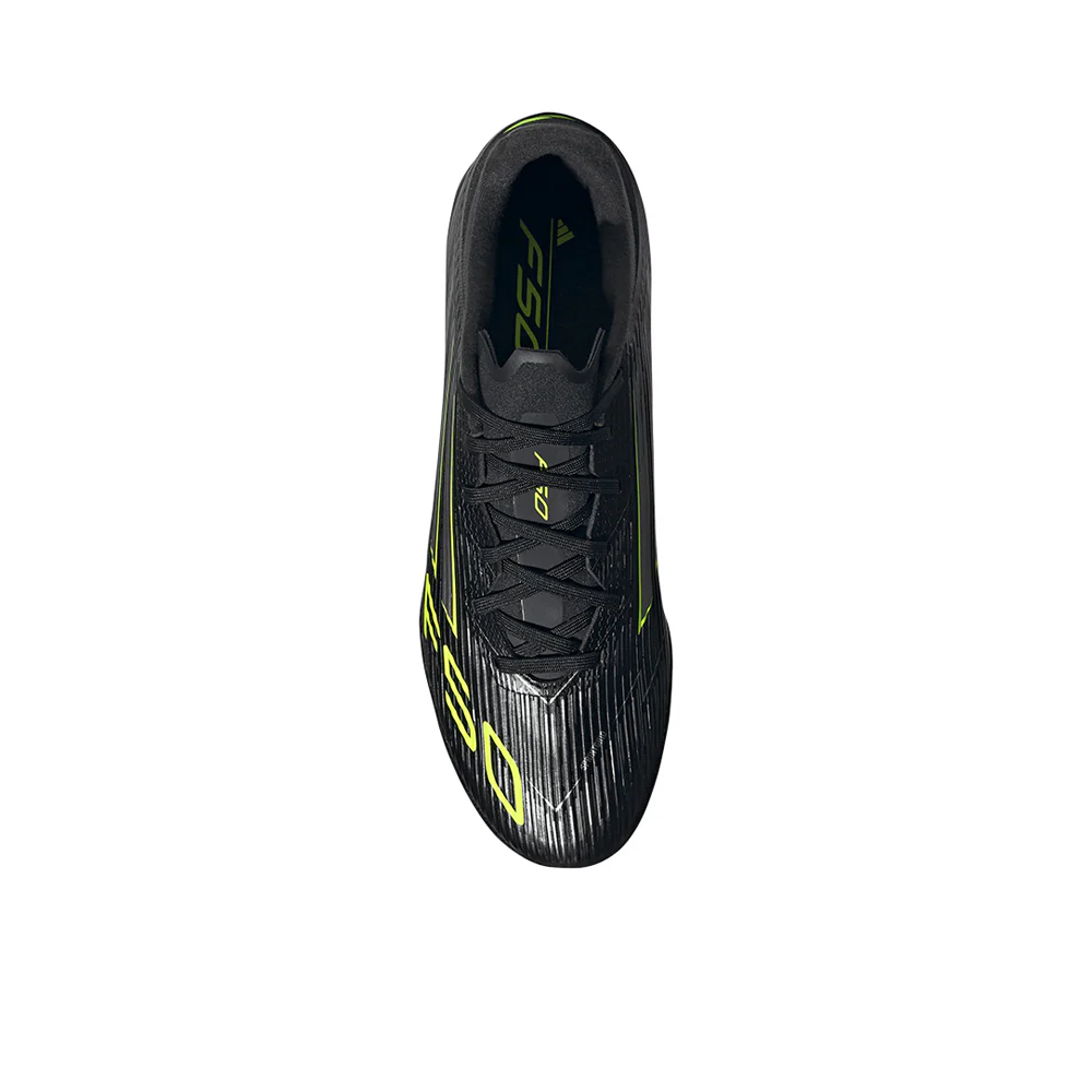 ADIDAS F50 League TF Men's Football Shoes - Black - UK 10