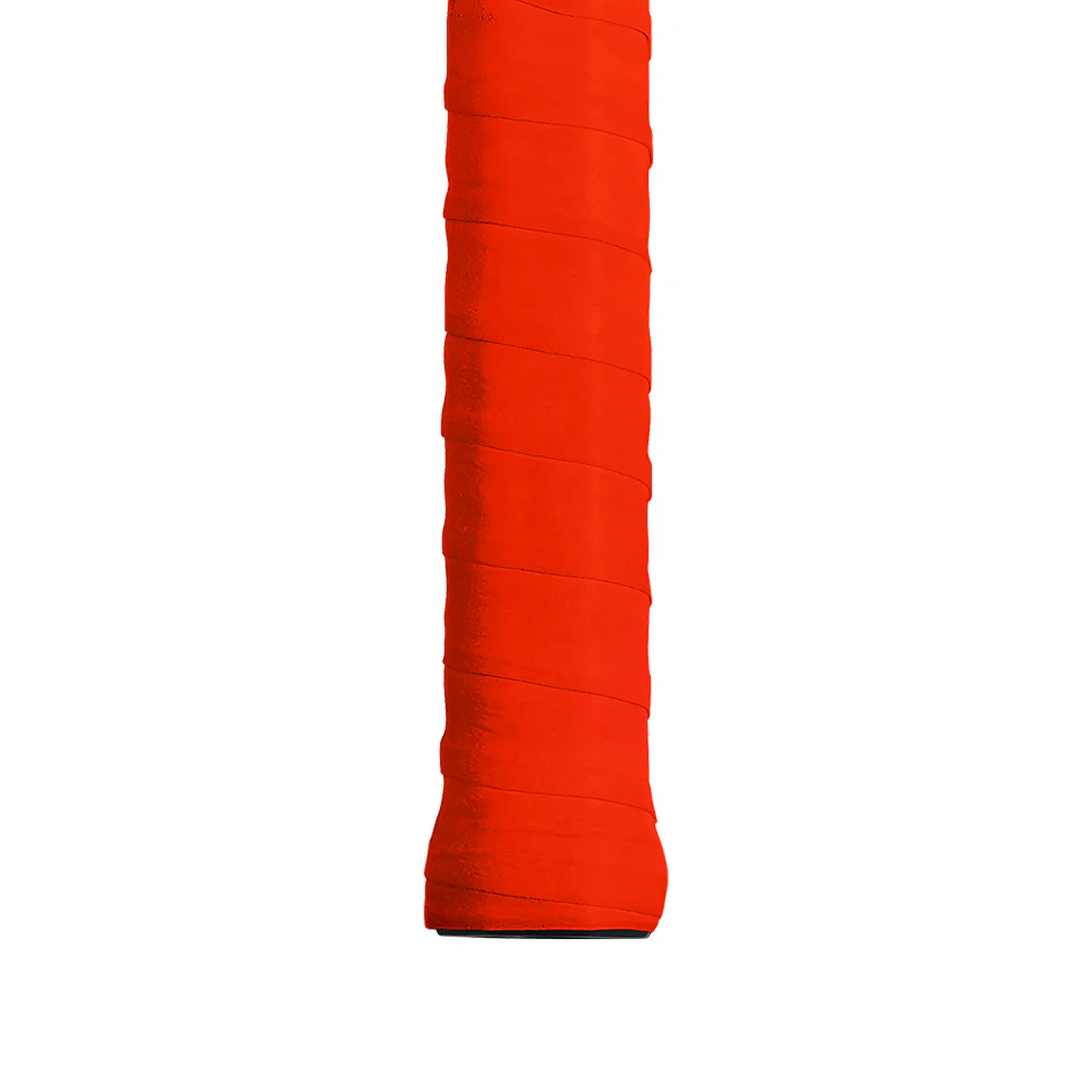 WILSON Pro Overgrip Tennis Overgrip (3 Pieces) - Orange - ONE SIZE