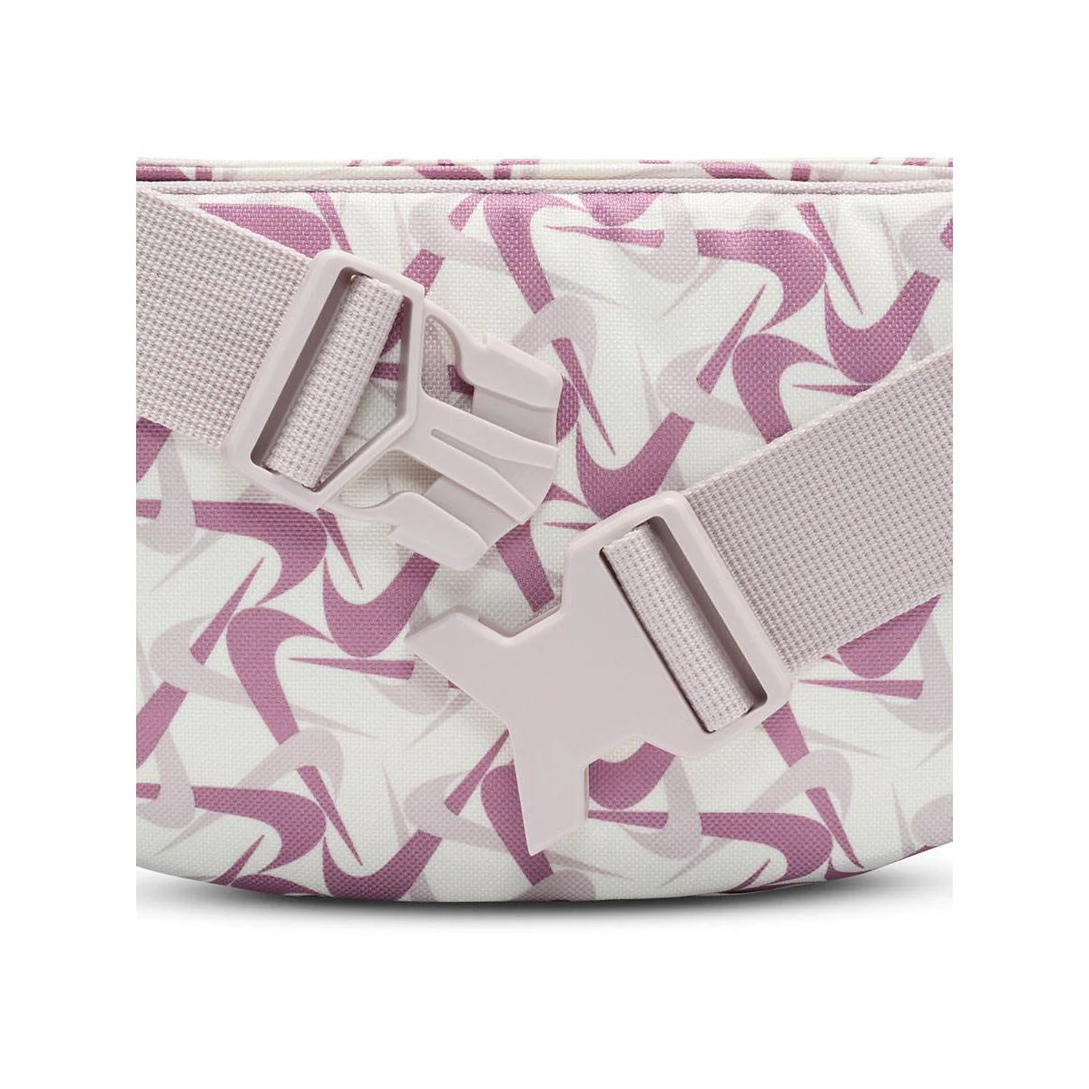 Nike Heritage Unisex Waistpack — цвет белый, размер единый размер