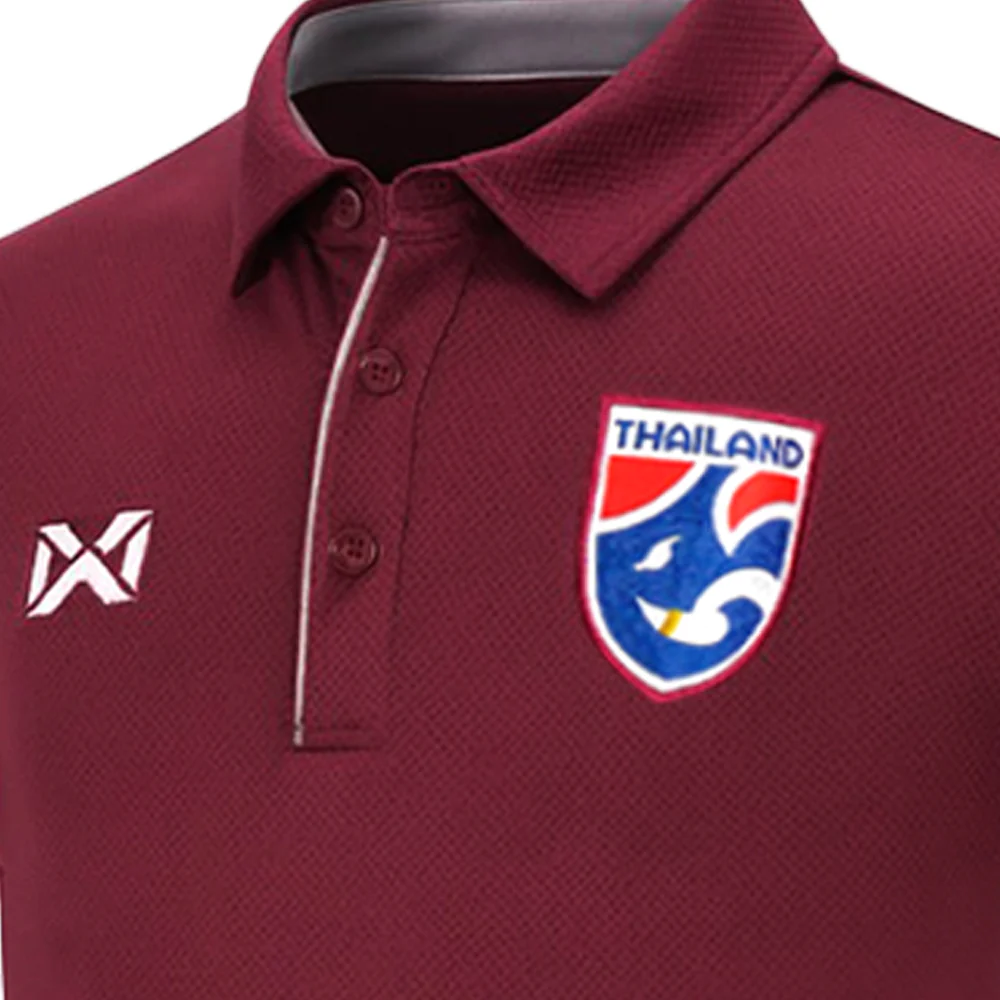 WARRIX Changsuek Nova Essence Unisex Polo Shirt