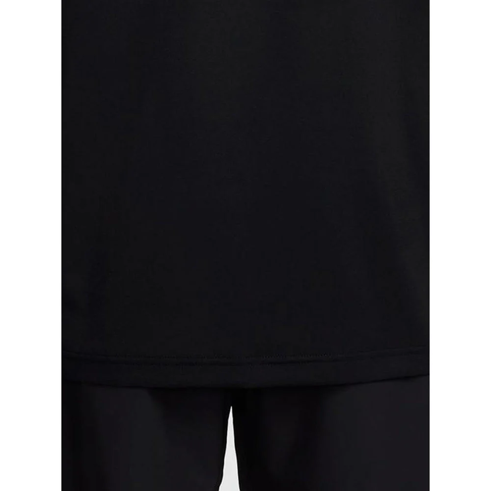 NIKE Dri-FIT UV Hyverse Men's Training T-Shirt - Black - L (ASIAN SIZE)