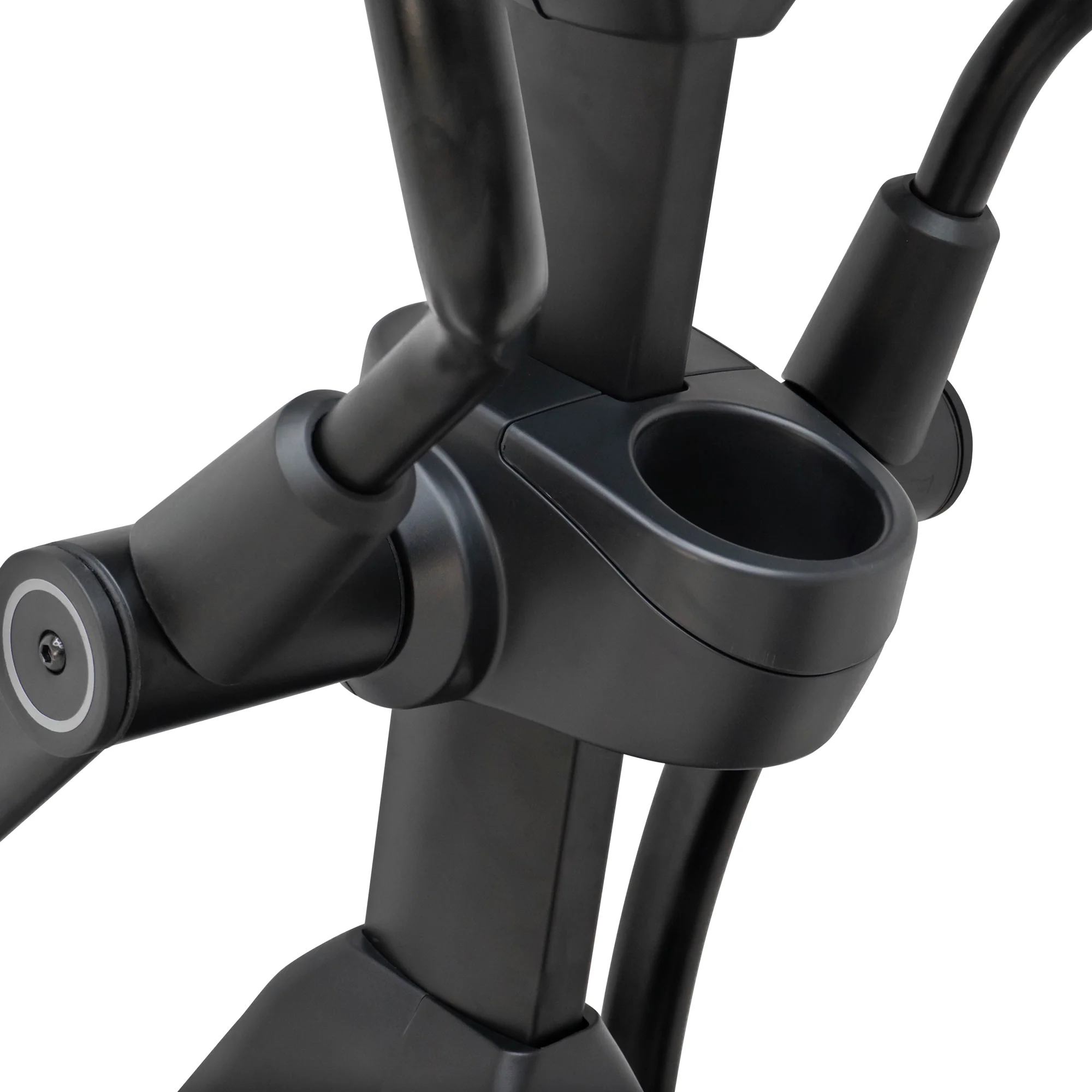 เครื่องเดินวงรี IV-E50 (SEMI-Commercial) - Black - ONE SIZE