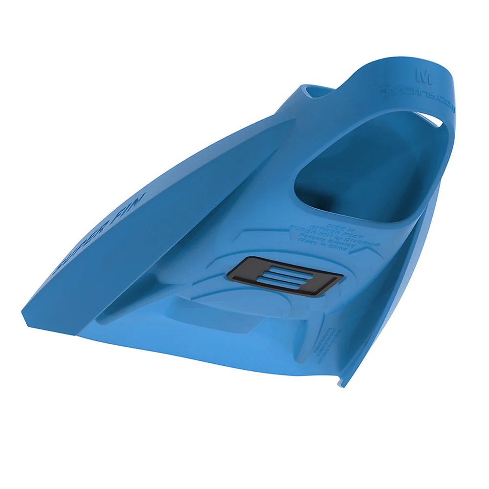 SPEEDO DMC Super Unisex Fins - Blue - 2XS