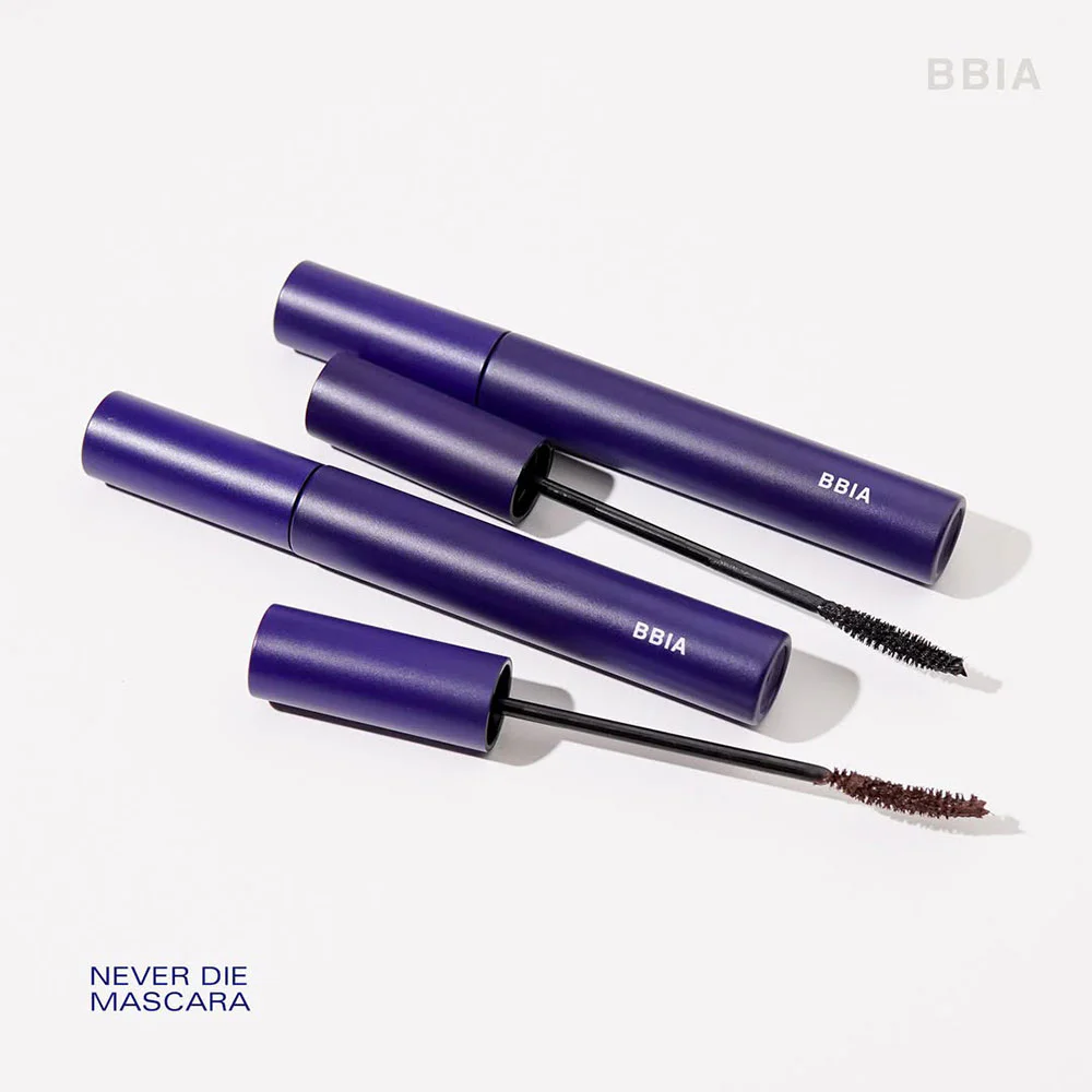 Bbia Never Die Mascara 7g