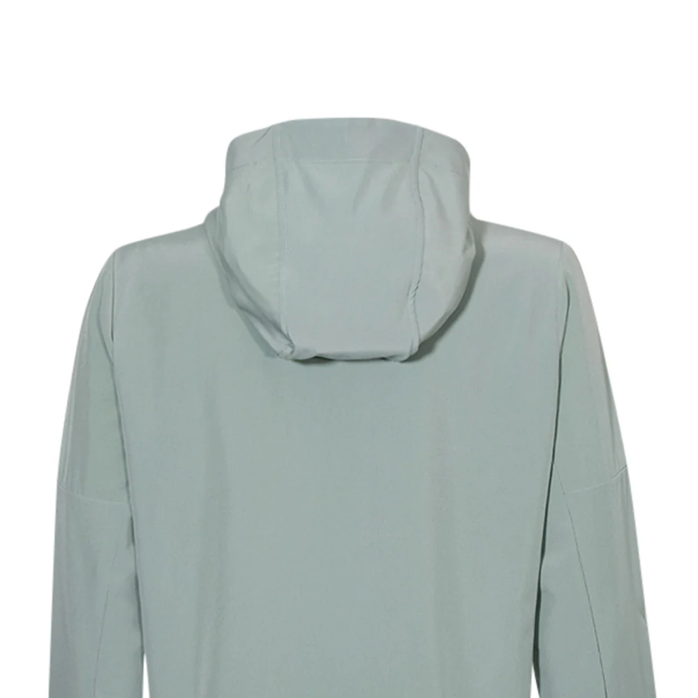 SPIKE Green Women's Running Jacket - Green - L