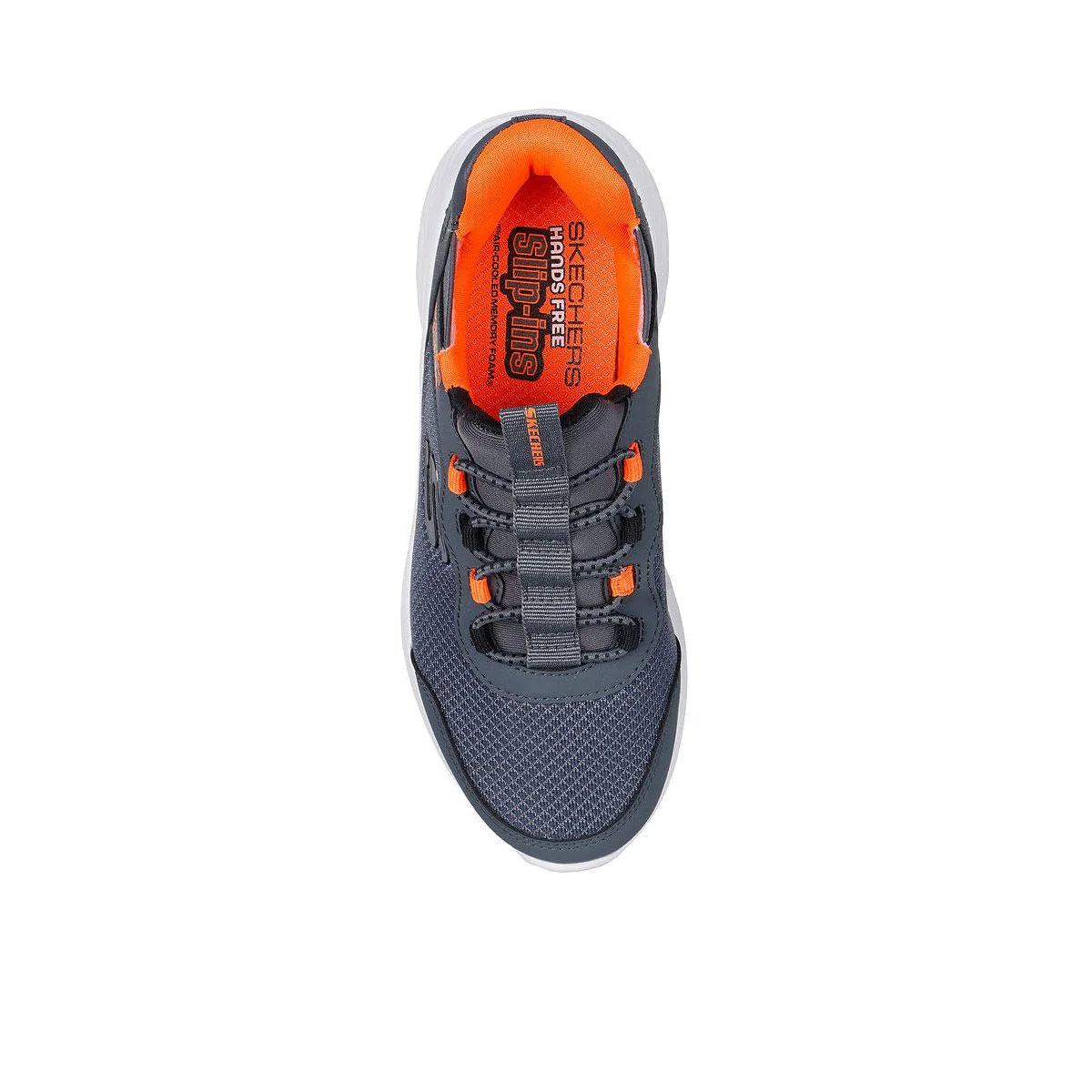 SKECHERS Slip-ins®: Bounder - Brisk-Burst Boys Lifestyle Shoes