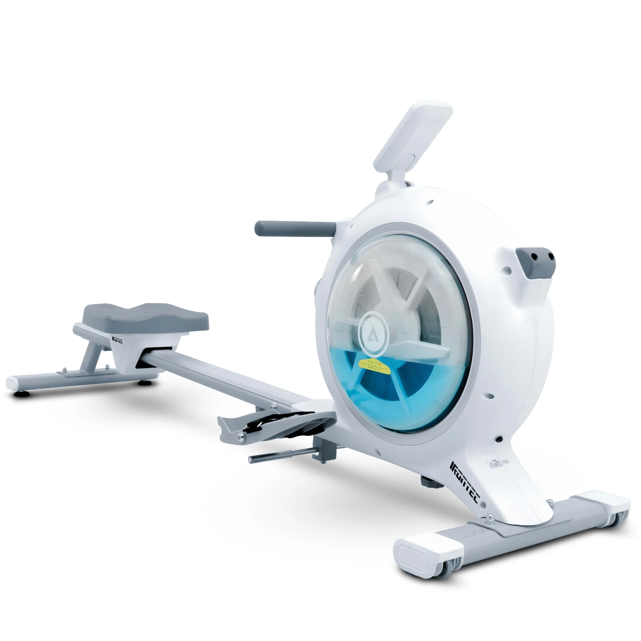 เครื่องกรรเชียงบก RM500 - White - ONE SIZE