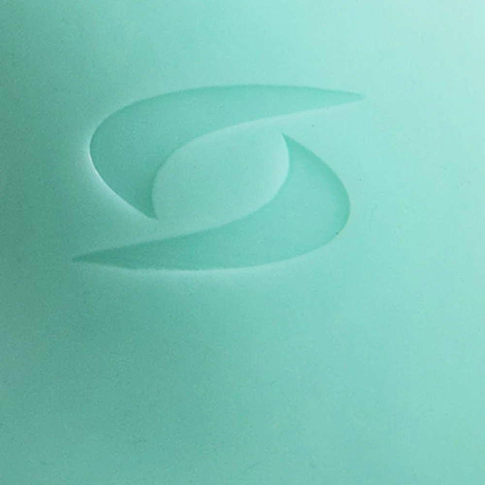 S SPORTS Green Massage Ball - Green - ONE SIZE