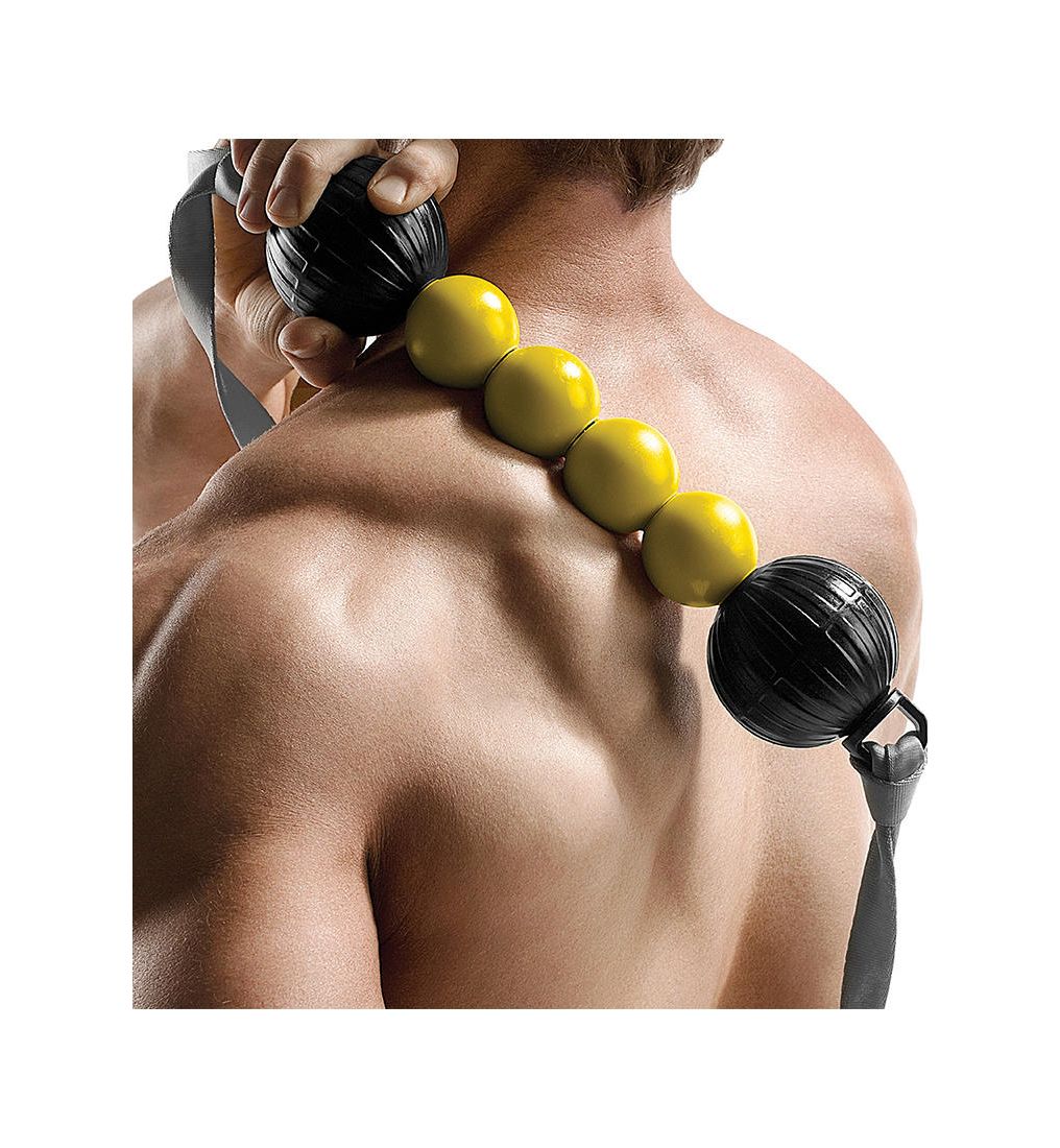SKLZ Massage Roller - Black - ONE SIZE
