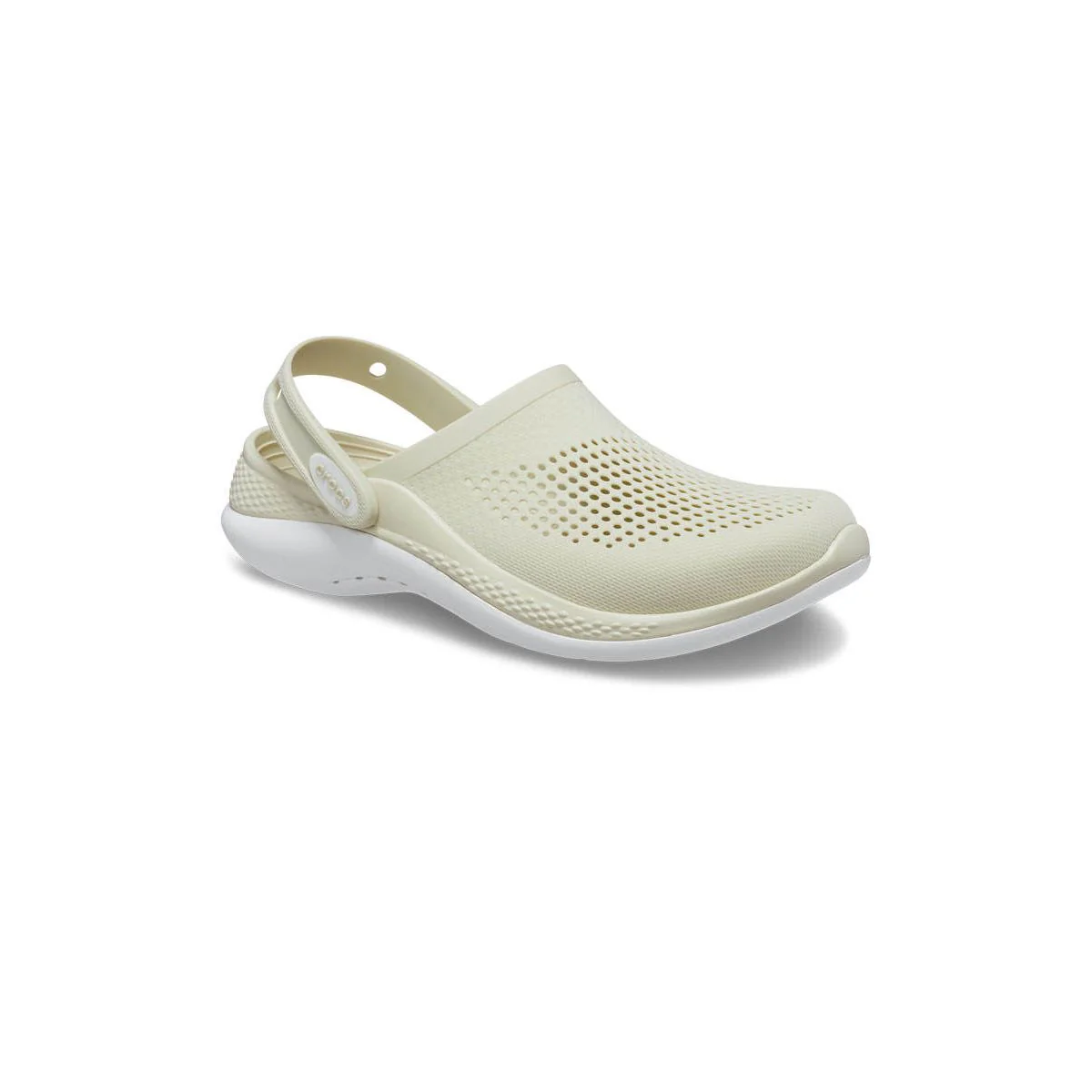 Сабо унисекс Crocs Literide 360 Clog — цвет кремовый, Us M10/W12