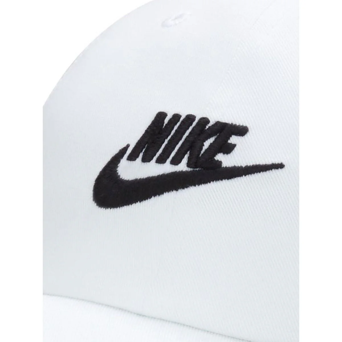 Детская кепка Nike Club — цвет белый, размер единый размер