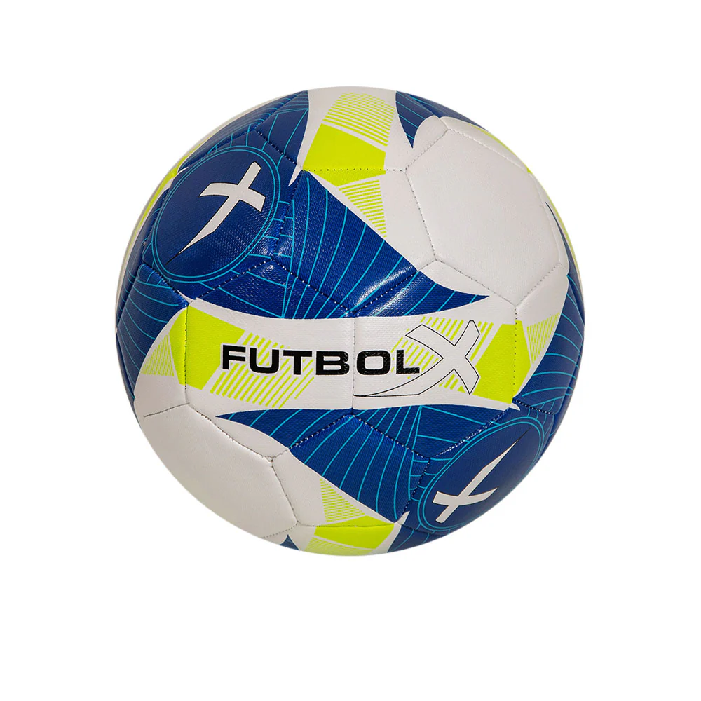FUTBOLX Trooper X2 Football Ball - White - ONE SIZE