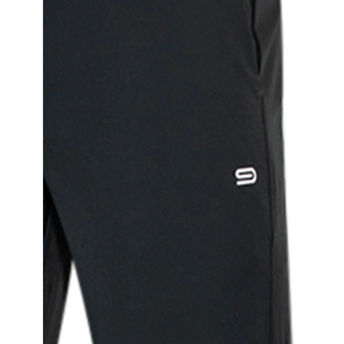 Мужские брюки 9NINE N24GOPAM04 Golf — цвет серый, размер 2XL (американский размер)