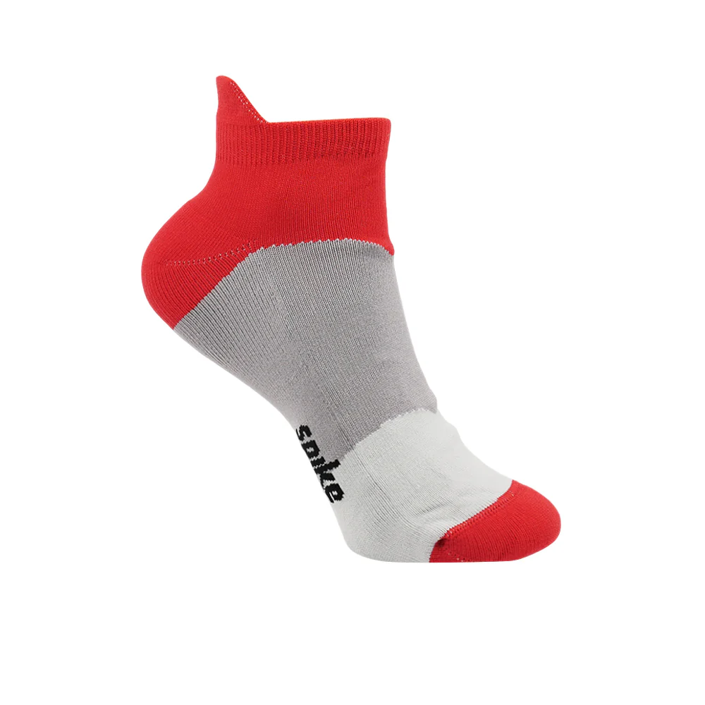 SPIKE Ankle Jazzy Unisex Running Socks