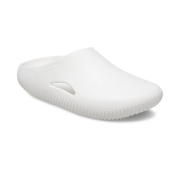 Сабо унисекс Crocs Mellow Clog — цвет белый, Us M10/W12