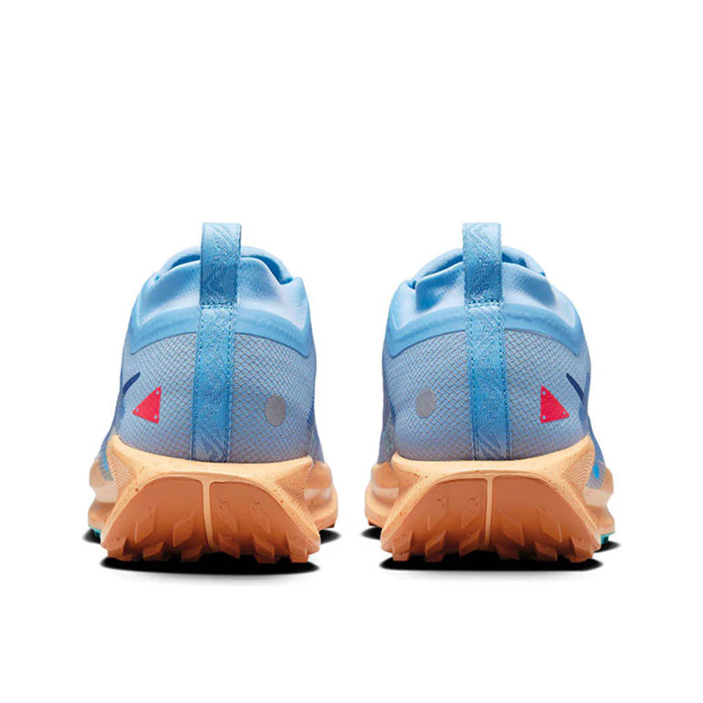 Мужские трейловые беговые кроссовки Nike Pegasus Trail 5 GORE-TEX — цвет синий, размер US 10