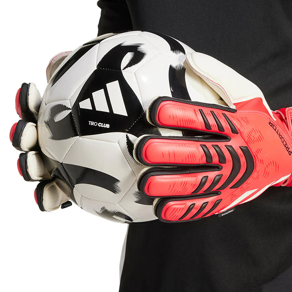 ADIDAS Predator Match Fingersave Men's Goalkeeper Gloves