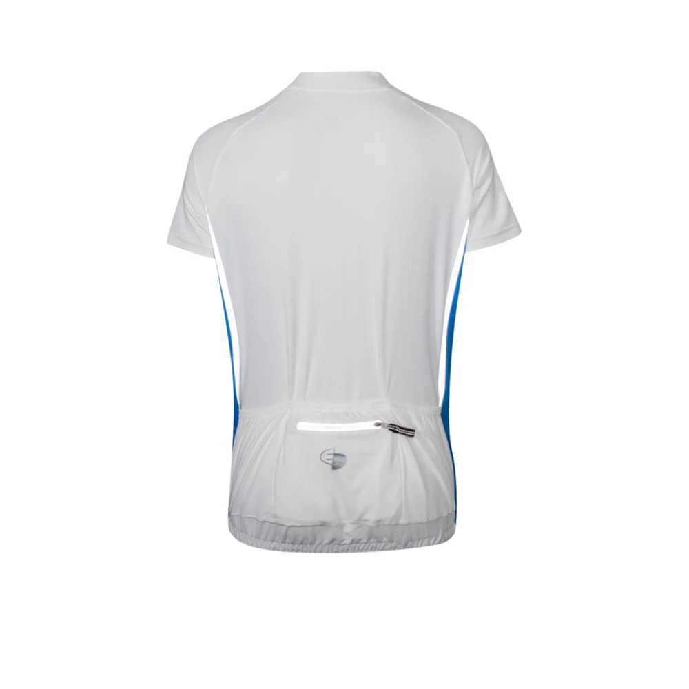 EQUINOX Sac Classic Women's Cycling Jersey - Blue - 2XL