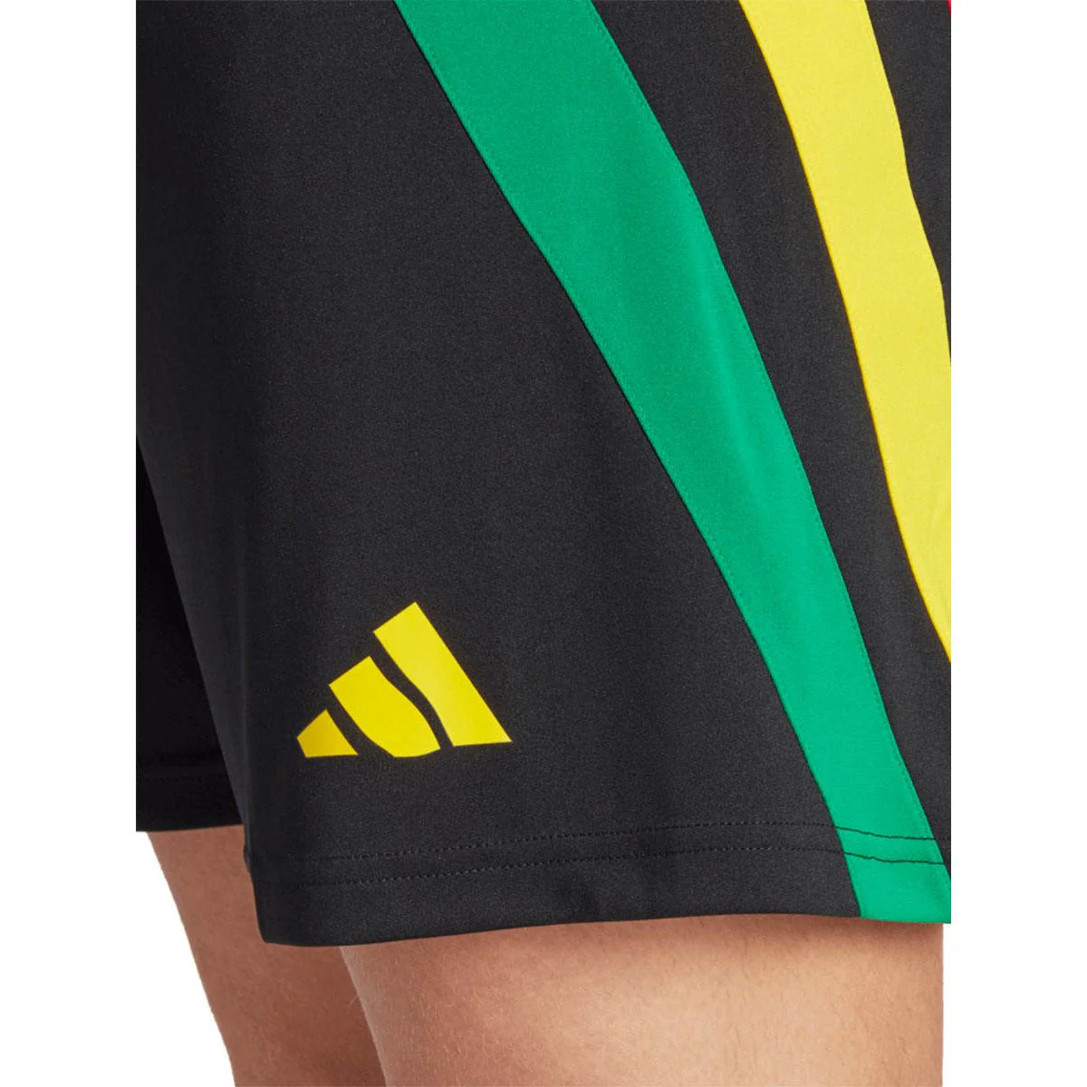 ADIDAS Fortore 23 Men's Football Shorts - Black - 2XL (UK SIZE)