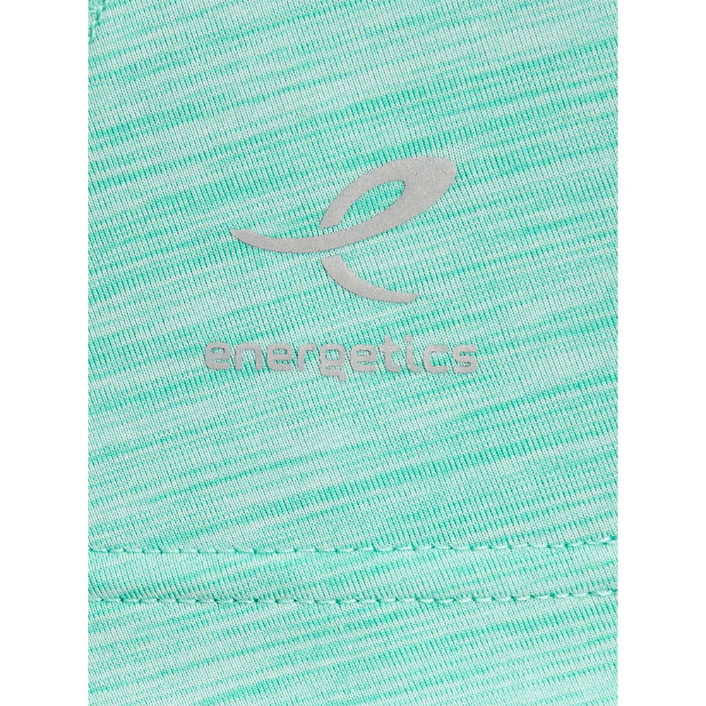 ENERGETICS Rylinda Women's Running T-Shirt - Green - L (EU SIZE)