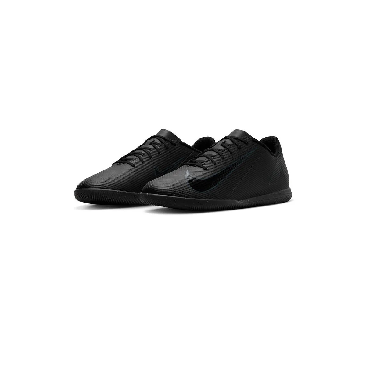 NIKE Mercurial Vapor 16 Club Men's Futsal Shoes - Black - US 10
