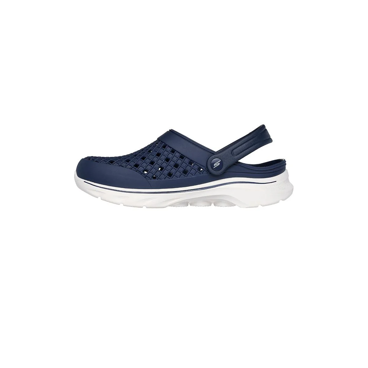 SKECHERS Foamies®: GO WALK 7™ - Ambition Men's Sandals - Blue - US 10