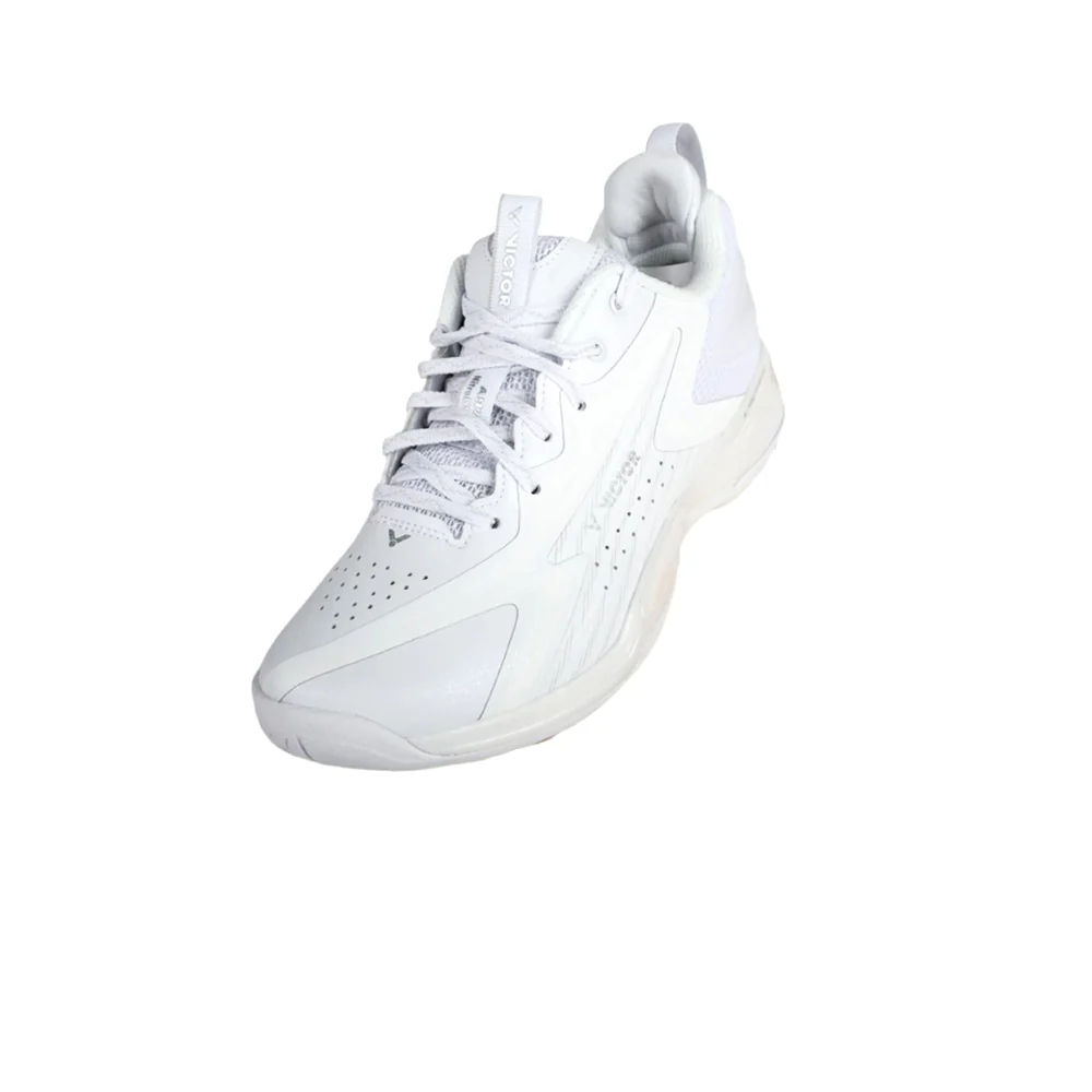 VICTOR A970 Nitro Lite CPS L Unisex Badminton Shoes - White - EU 37