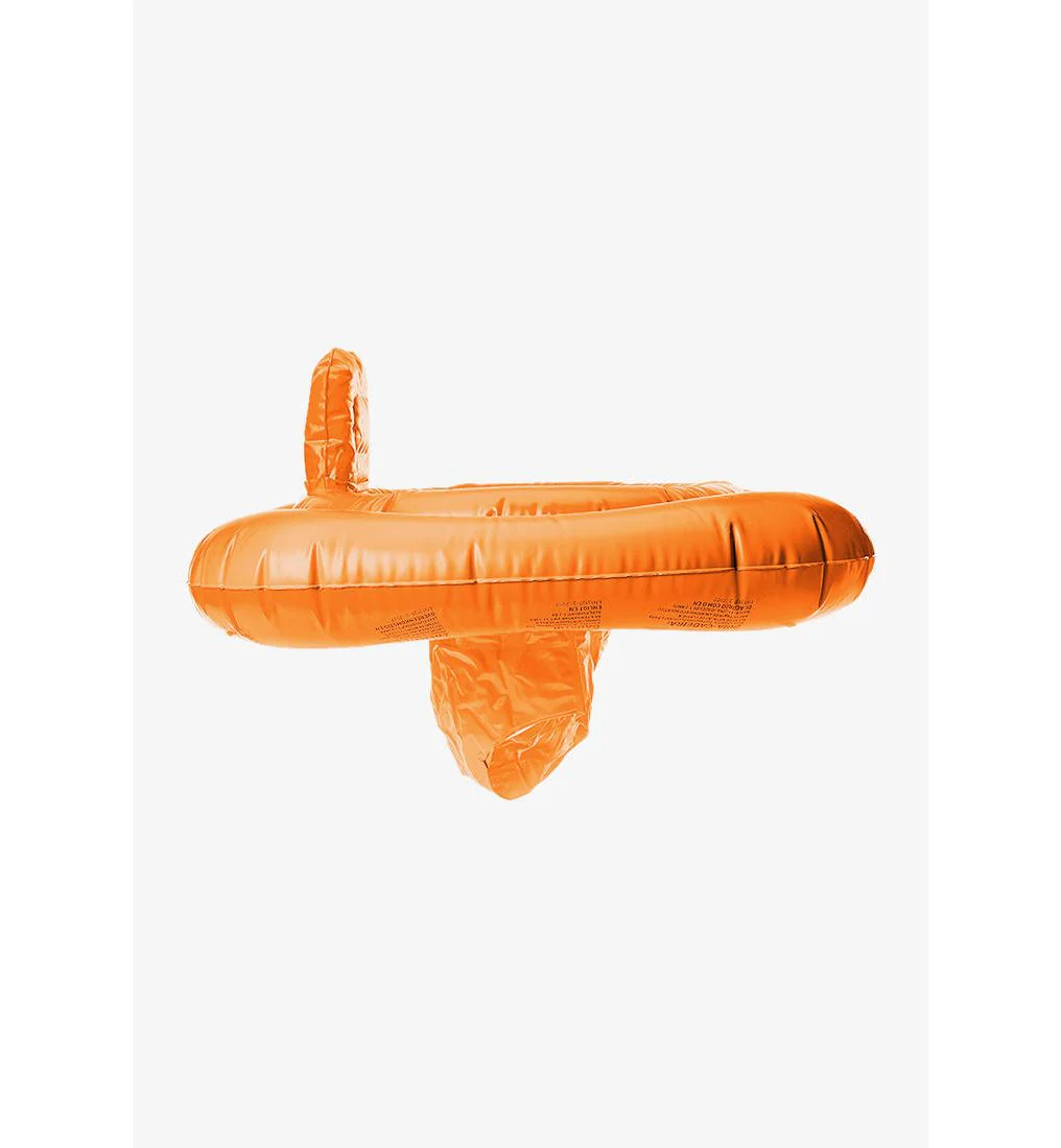 SPEEDO Seasquad Swim Seat - Orange - 0-1 YEARS