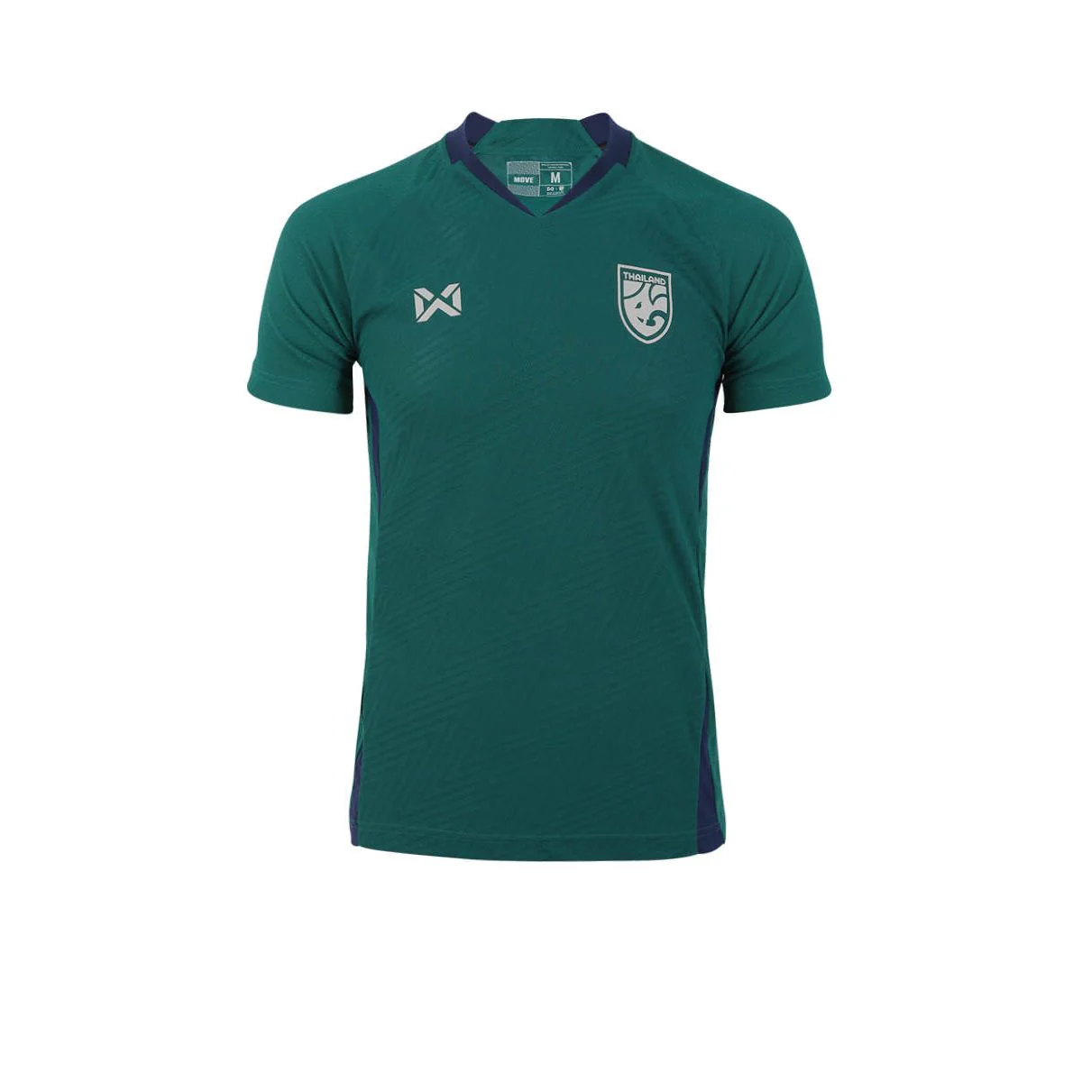 WARRIX Unisex Thailand National Team Goalkeeper Replica 2024/25 Jersey