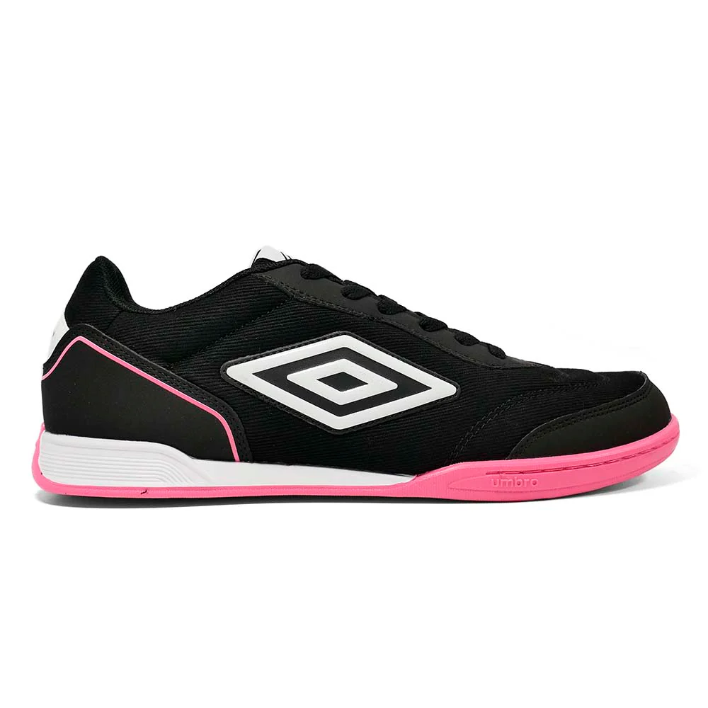 UMBRO Sala Street III Men's Futsal Shoes - Black - US 10