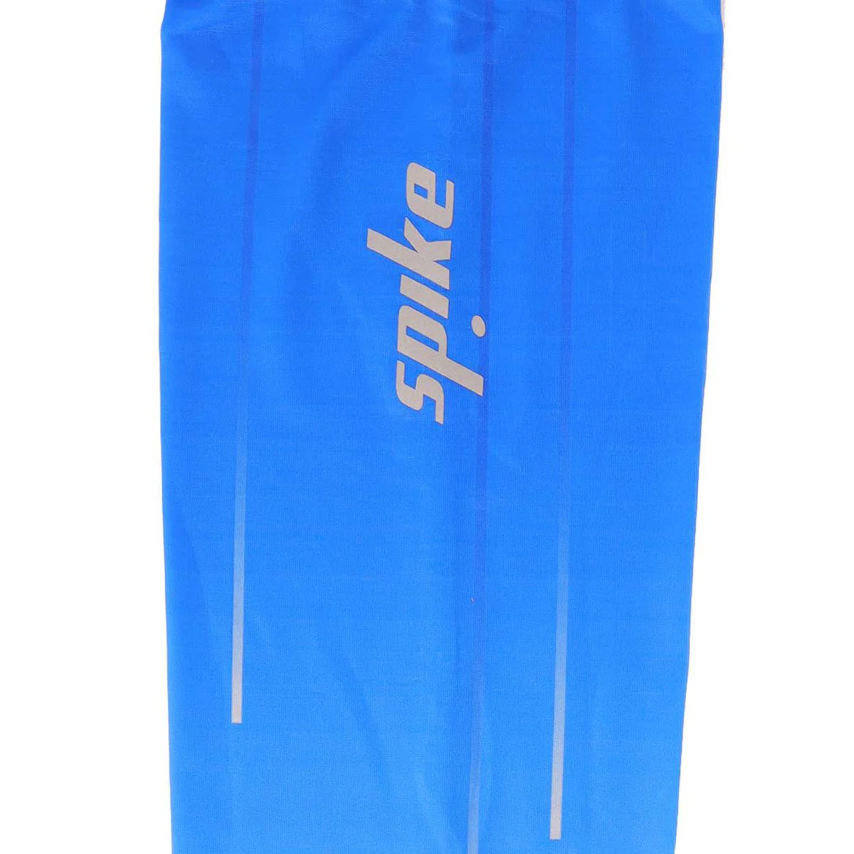 SPIKE SPKQ323RNAC06BL Unisex Running Arm Sleeves - Blue - ONE SIZE