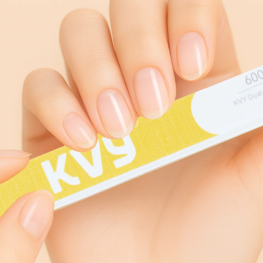 KVY Dual-Shine Nail Polisher
